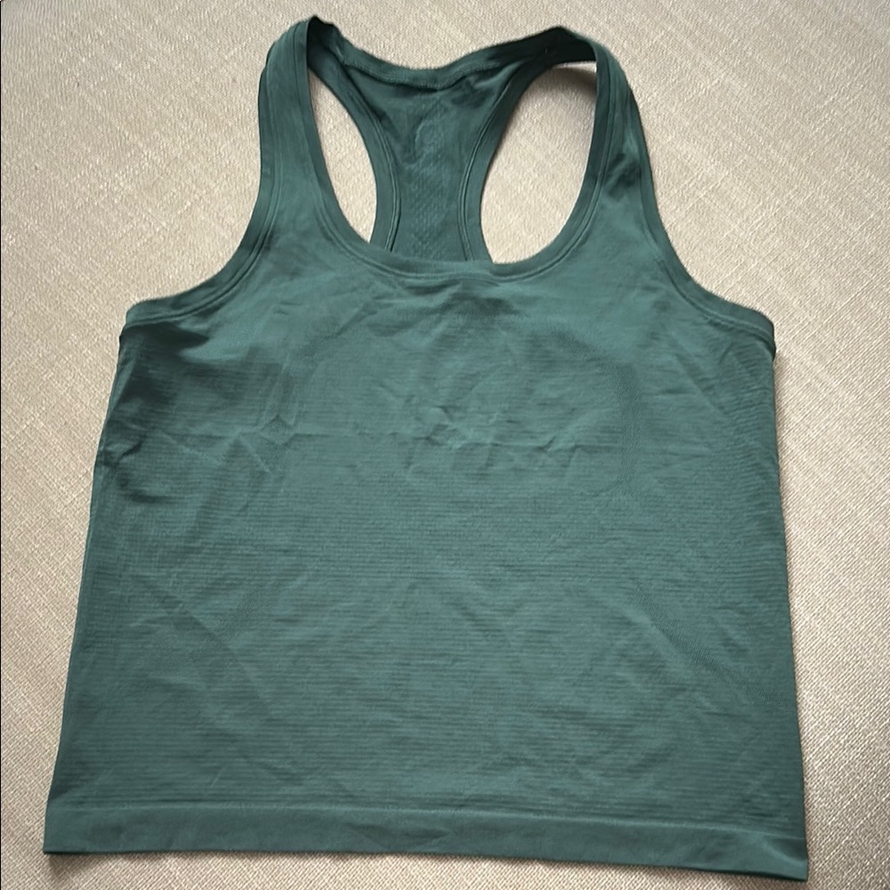 Lululemon Swiftly tech racerback tank race length